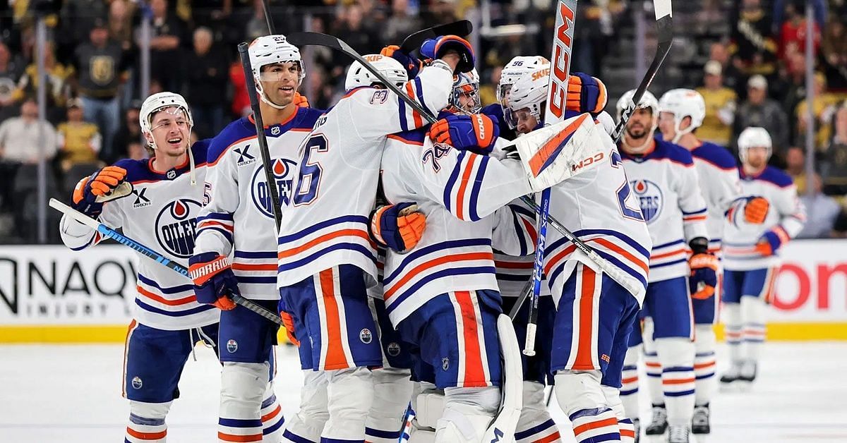 Edmonton Oilers Schedule